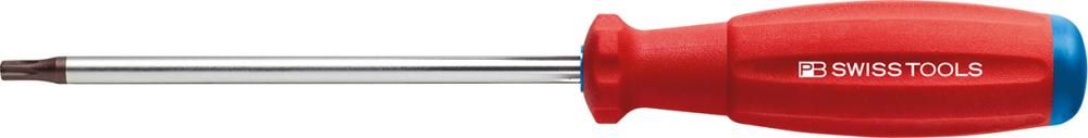 Produktbild PB Swiss Tools Schraubendreher für TORX Schrauben mit Farbcodierung T 10 x 70 mm