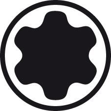 Produktbild PB Swiss Tools Schraubendreher für TORX Plus Schrauben IP 8 x 60 mm bild 2