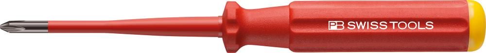 Produktbild PB Swiss Tools Schraubendreher Schlitz 5190 VDE PH/S 2 x 100 mm Classic