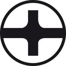 Produktbild PB Swiss Tools Schraubendreher Schlitz 5190 VDE PH/S 2 x 100 mm Classic bild 2