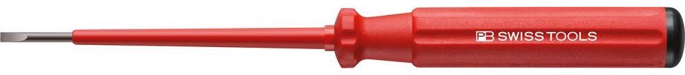 Produktbild PB Swiss Tools Schraubendreher 5100 VDE Schlitz 6,5 x 1,2 x 150 mm Classic