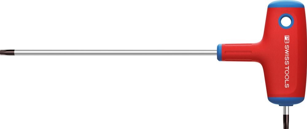 Produktbild PB Swiss Tools T-Griff Schraubendreher mit Quergriff für TORX T 30 x 150 mm