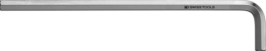 Produktbild PB Swiss Tools Winkelschraubendreher für 6-kant lang Schlüsselweite 4 mm