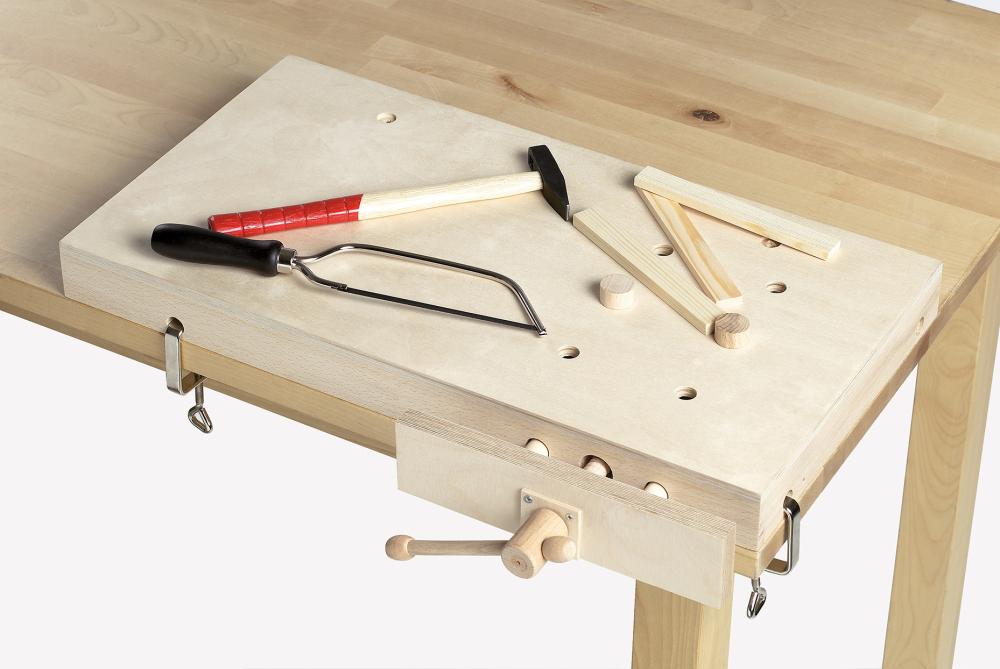 Produktbild Pebaro Klappbare Werkbank Type 487 bild 2