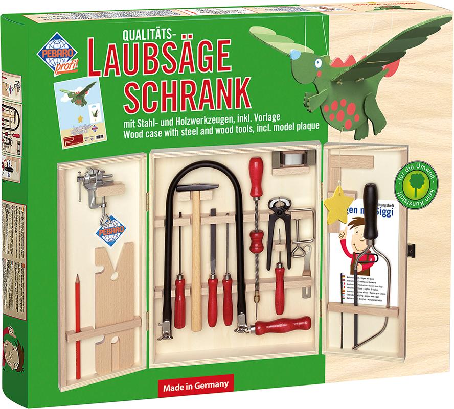 Produktbild Pebaro Laubsägeschrank Öko Type 401S bild 2