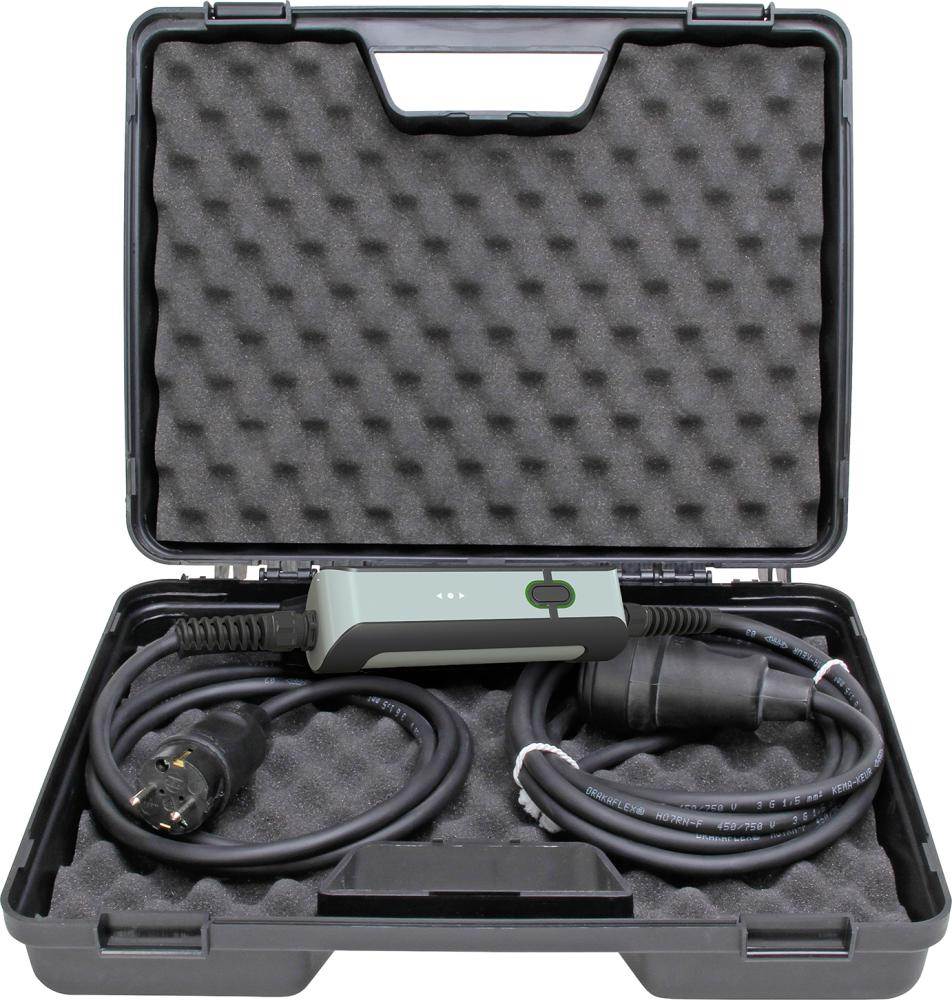 Produktbild Kopp Personenschutzschalter PRCD-S pro IP55