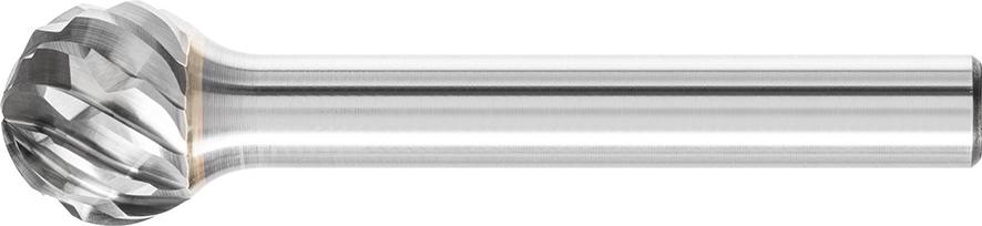 Produktbild Pferd Frässtift HM KUD Kugelform 12x10,0 mm