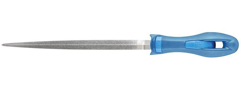 Produktbild Pferd Werkstattfeile Diamant DF1132 3-kant 200mm D151