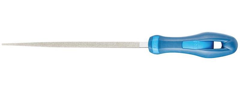 Produktbild Pferd Werkstattfeile Diamant DF1142 4-kant 200mm D151