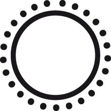 Produktbild Pferd Werkstattfeile Diamant DF1162 rund 200mm D151 bild 2