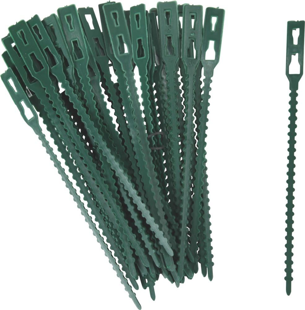 Produktbild CircumPro Pflanzenbinder 14 cm Pack mit 40 Stück