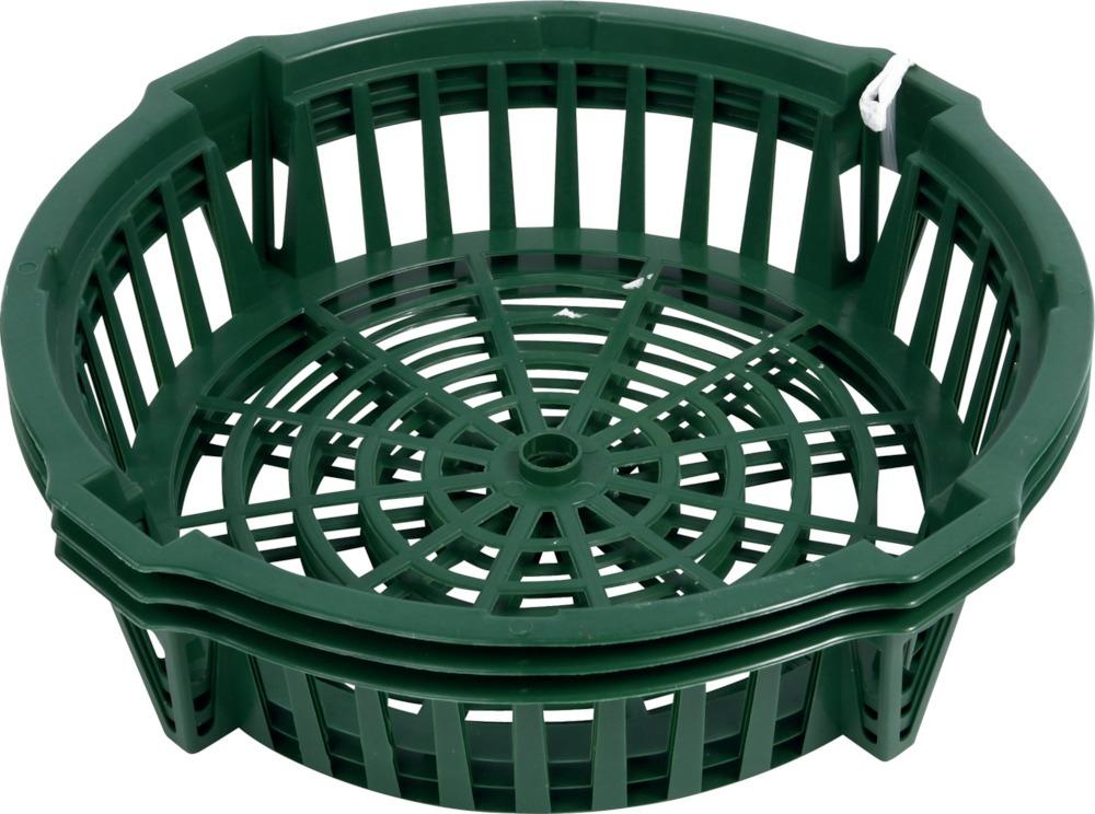 Produktbild CircumPro Pflanzschale 3er Set rund für Blumenzwiebeln