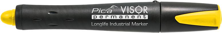 Produktbild Pica Permanentmarker Visor Industrial gelb 10 mm