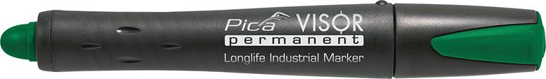 Produktbild Pica Permanentmarker Visor Industrial grün 10 mm