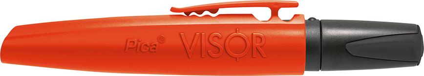 Produktbild Pica Permanentmarker Visor Industrial schwarz 10 mm bild 3
