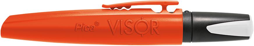 Produktbild Pica Permanentmarker Visor Industrial weiß 10 mm bild 3