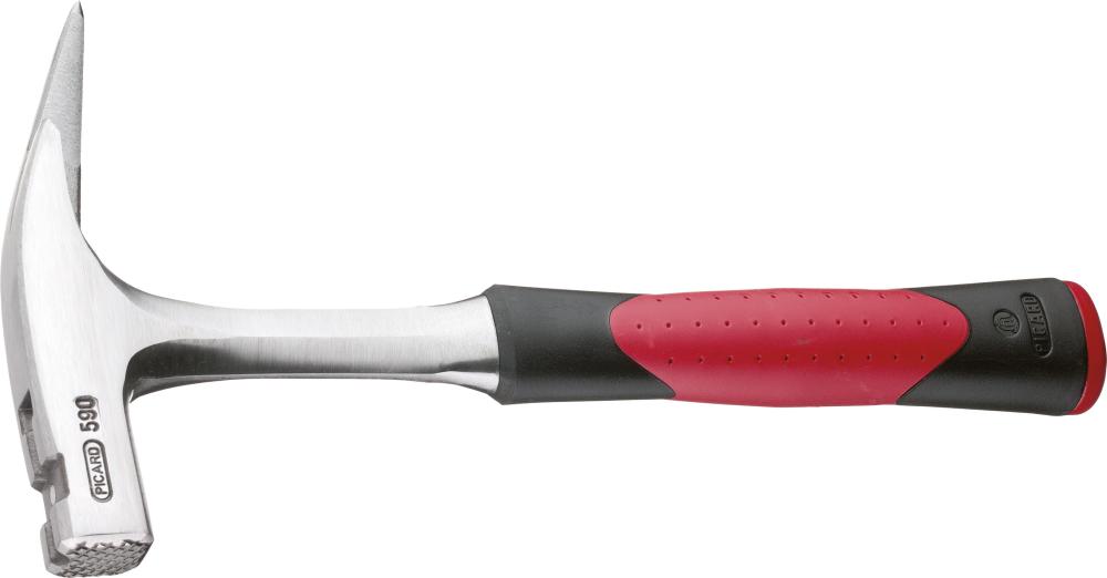 Produktbild Picard Latthammer TPE geraut mit magnetischem Nagelhalter 600 g