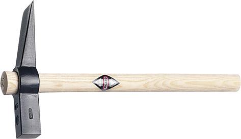 Produktbild Picard Maurerhammer rheinische Form mit Eschenstiel 600 g