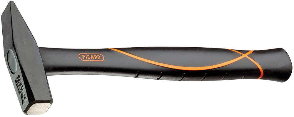 Produktbild Picard Schlosserhammer Stiel mit Fiberglaskern 200 g