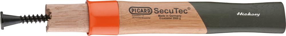 Produktbild Picard Hickory Holzstiel für Fäustel 280 mm