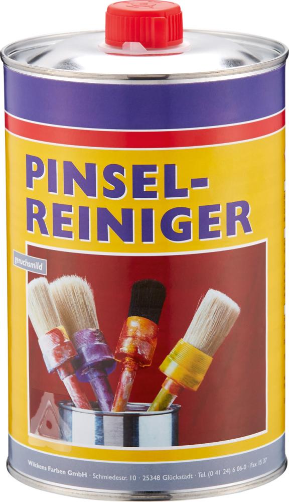 Produktbild Wilckens Pinselreiniger 1 Liter