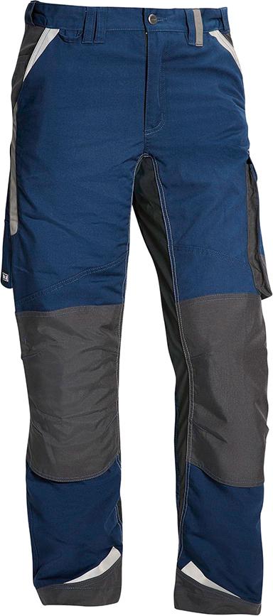Produktbild pka Bundhose Flexolution blau Gr. 60