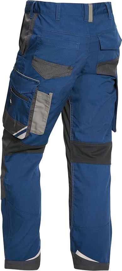 Produktbild pka Bundhose Flexolution blau Gr. 60 bild 2