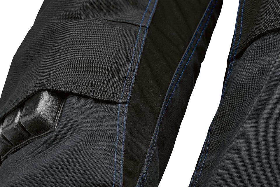 Produktbild pka Bundhose Flexolution schwarz Gr. 54 bild 5