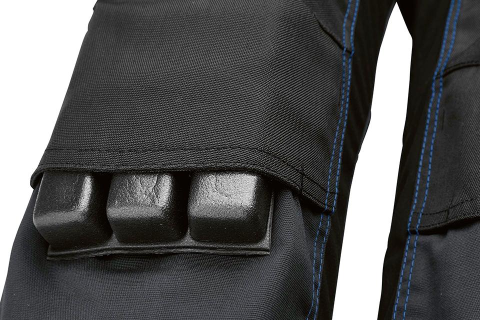 Produktbild pka Bundhose Flexolution schwarz Gr. 54 bild 6