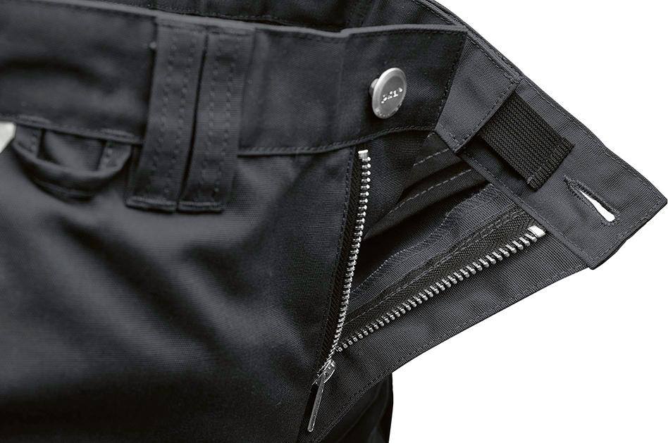 Produktbild pka Bundhose Flexolution schwarz Gr. 56 bild 8
