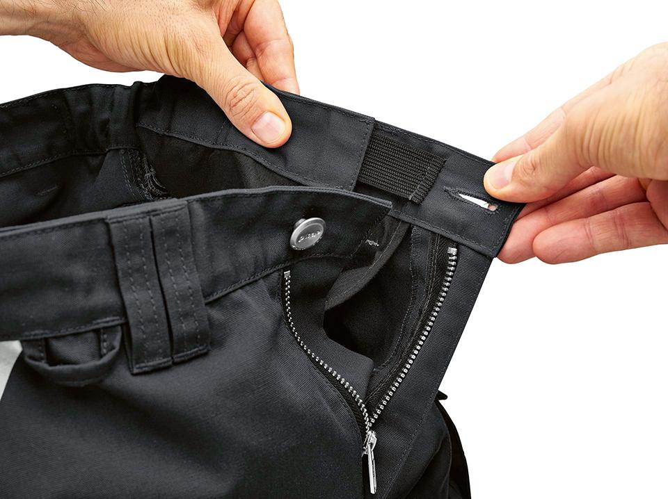 Produktbild pka Bundhose Flexolution schwarz Gr. 58 bild 7