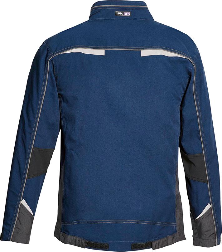 Produktbild pka Blouson Flexolution blau Gr. S bild 2