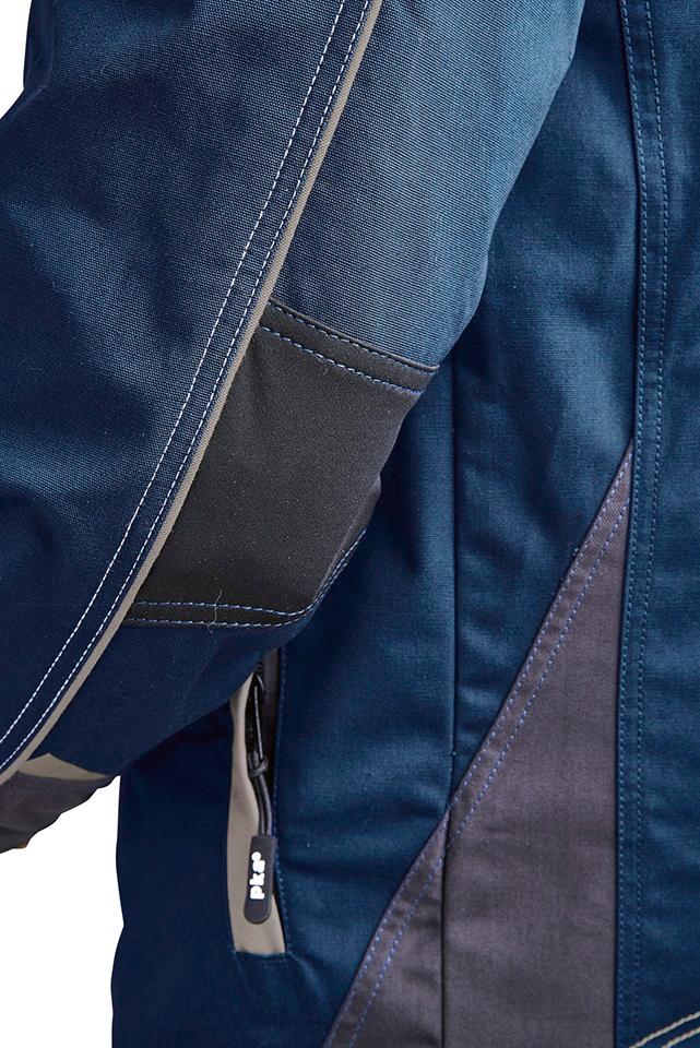 Produktbild pka Blouson Flexolution blau Gr. S bild 5