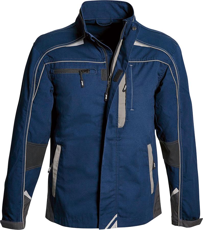 Produktbild pka Blouson Flexolution blau Gr. 3XL