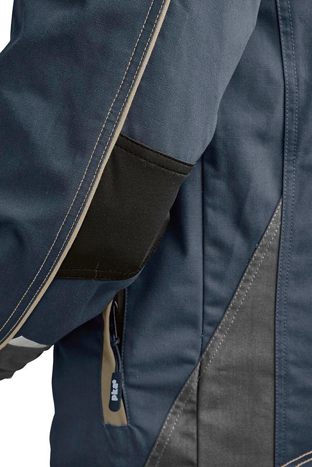 Produktbild pka Blouson Flexolution khaki Gr. S bild 5