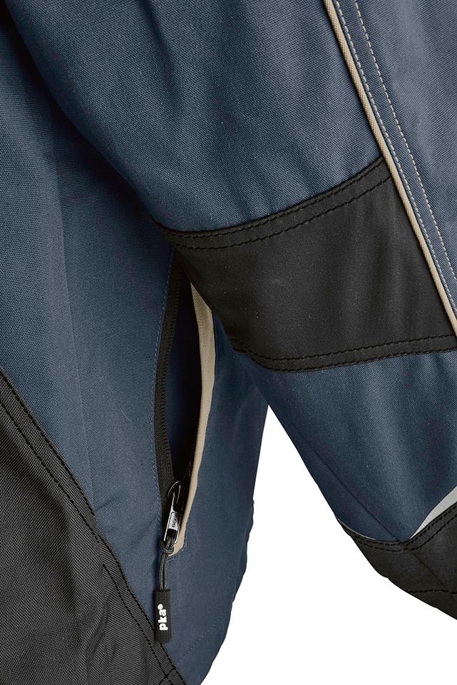 Produktbild pka Blouson Flexolution khaki Gr. L bild 4