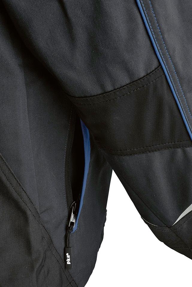 Produktbild pka Blouson Flexolution schwarz Gr. L bild 4