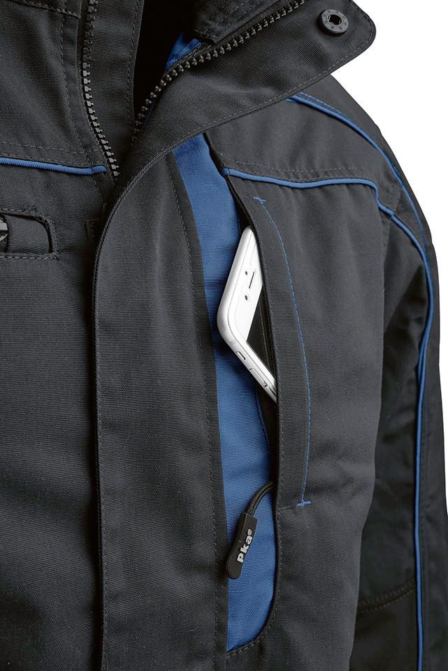 Produktbild pka Blouson Flexolution schwarz Gr. 3XL bild 6