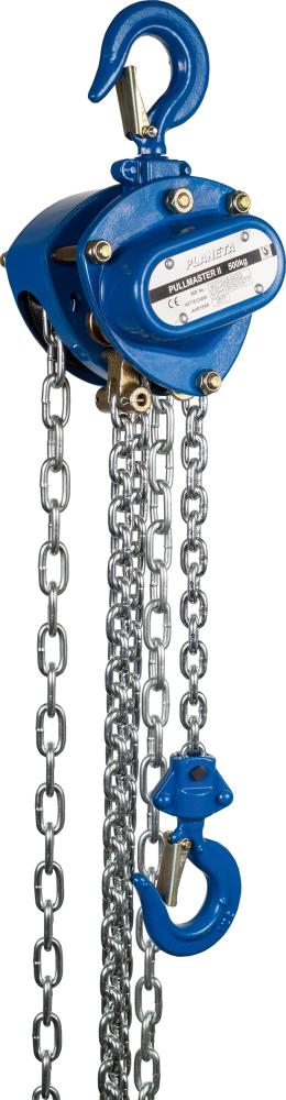 Produktbild Planeta Flaschenzug Pullmaster II 500 kg