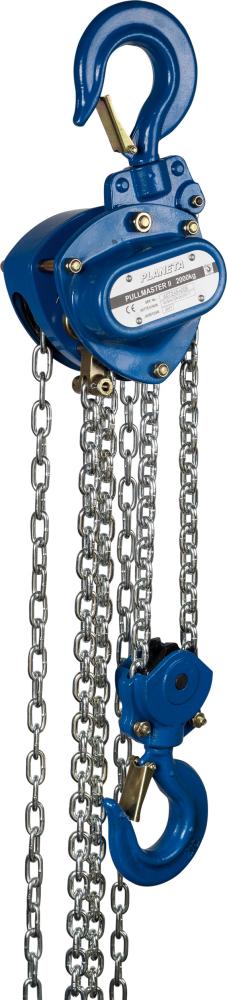 Produktbild Planeta Flaschenzug Pullmaster II 2000 kg