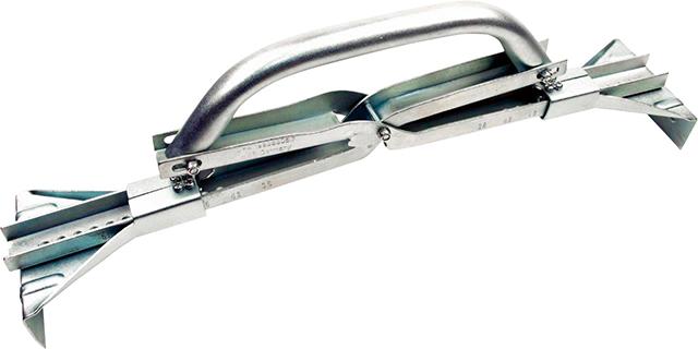 Produktbild Plattenträger 300 bis 600 mm