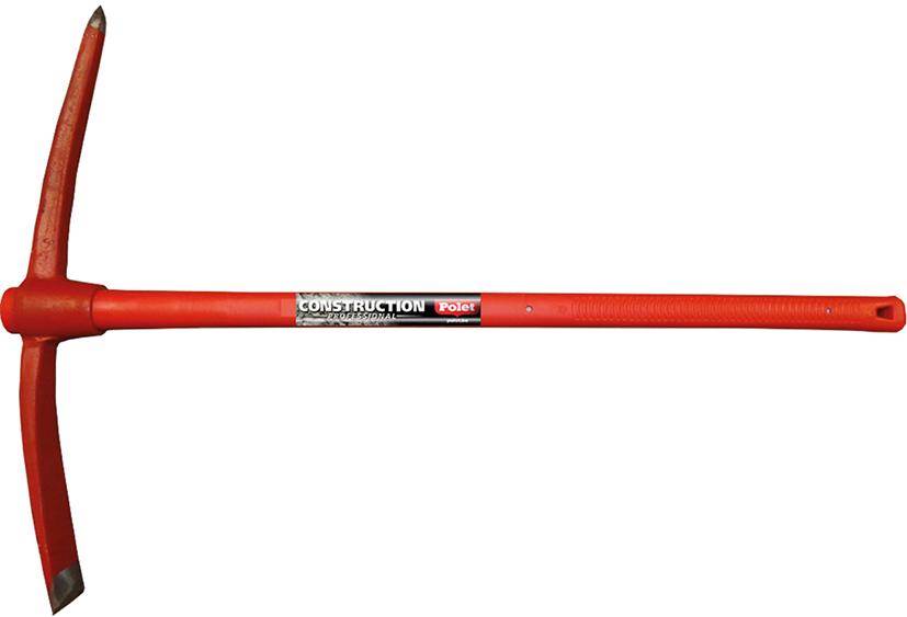 Produktbild Polet Kreuzhacke FIBER 5001 mit Stiel 2,5 kg