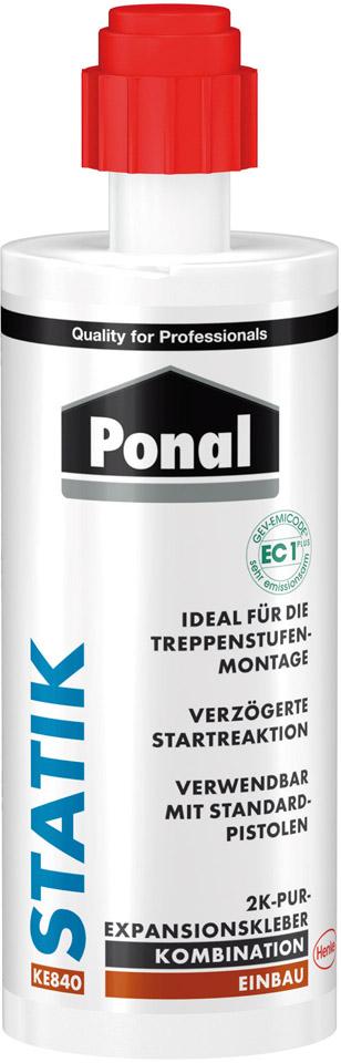 Produktbild Ponal Statik Kleber 165g 2K Expansionskleber