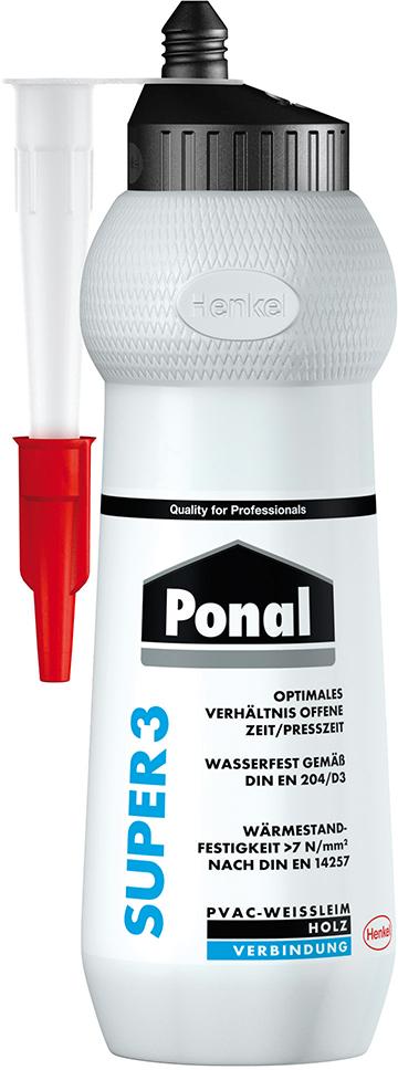 Produktbild Ponal Holzleim wasserfest Profi Leimer 420g