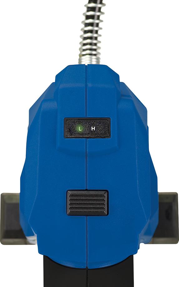 Produktbild Pressol Akku Fettpresse 20V 2Ah für Kartuschen 400g 500ccm bild 5