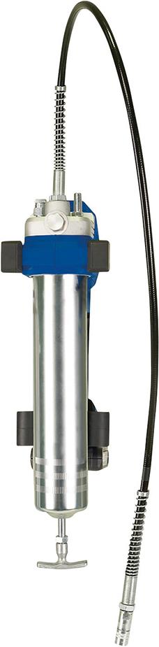 Produktbild Pressol Akku Fettpresse 20V 2Ah für Kartuschen 400g 500ccm bild 8