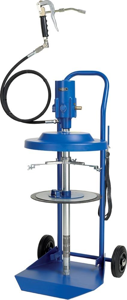 Produktbild Pressol Druckluft Abschmiergerät für Eimer 25kg