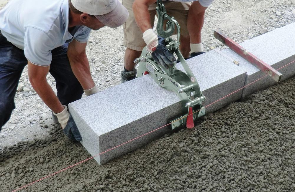 Produktbild Probst Easygrip Rabattengreifer EXG-MAXI bild 2