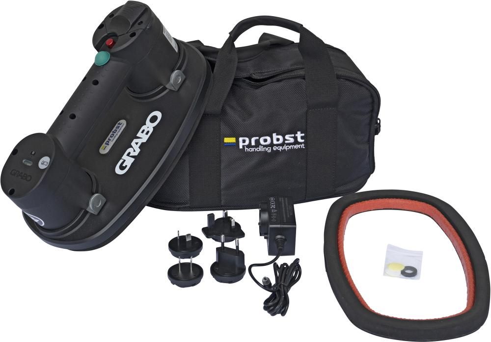 Produktbild Probst Vakuum Handgerät Flieguan Akku Handy mit Manometer