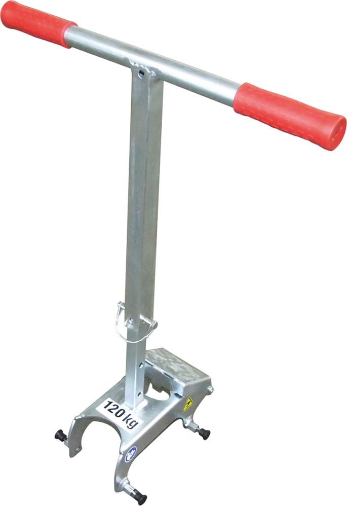 Produktbild Probst Handtragegriff mit Adapter für 1 Person zu Vakuum Handgerät Flieguan